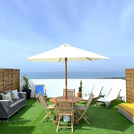 Ocean Flat - Private Rooftop Terrace Bbq *