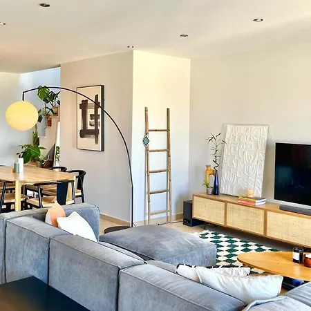 Ocean Flat - Private Rooftop Terrace Bbq Nazaré