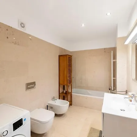 Ocean Flat - Private Rooftop Terrace Bbq