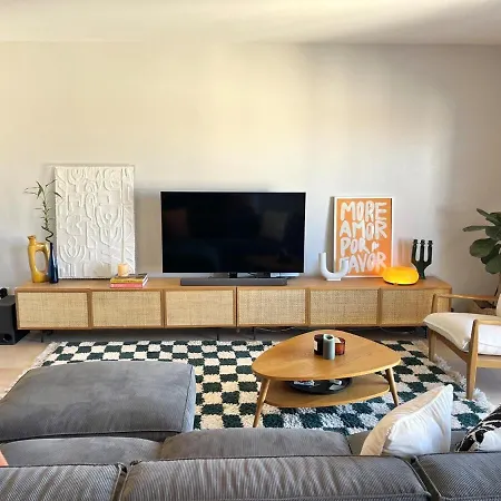 Apartamento Ocean Flat - Private Rooftop Terrace Bbq