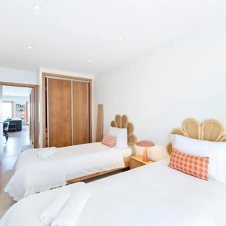 アパート Boutique W Sea View And Private Rooftop Terace *