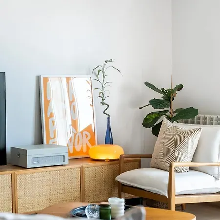 Ocean Flat - Private Rooftop Terrace Bbq *