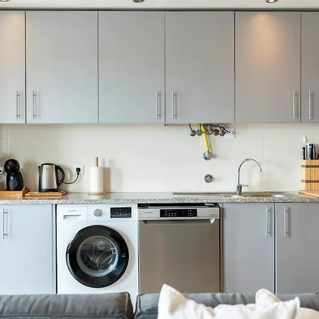 Ocean Flat - Private Rooftop Terrace Bbq Apartamento