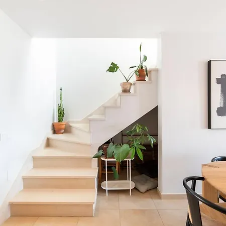 Apartamento Ocean Flat - Private Rooftop Terrace Bbq