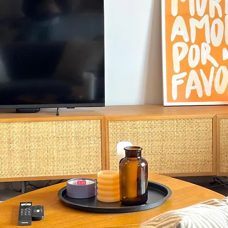 Apartamento Ocean Flat - Private Rooftop Terrace Bbq *