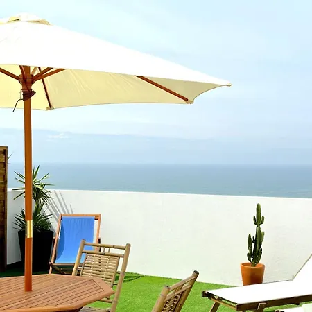 アパート Boutique W Sea View And Private Rooftop Terace *