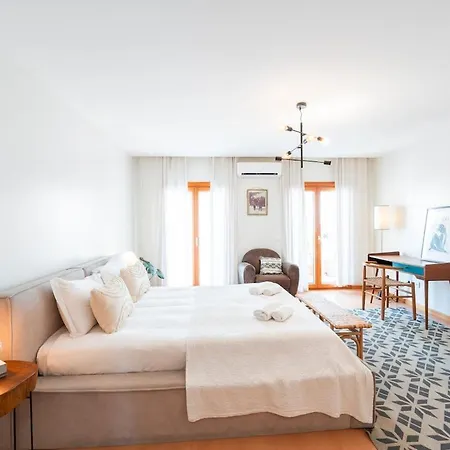 Ocean Flat - Private Rooftop Terrace Bbq Apartamento