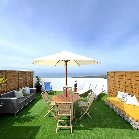 Apartamento Ocean Flat - Private Rooftop Terrace Bbq