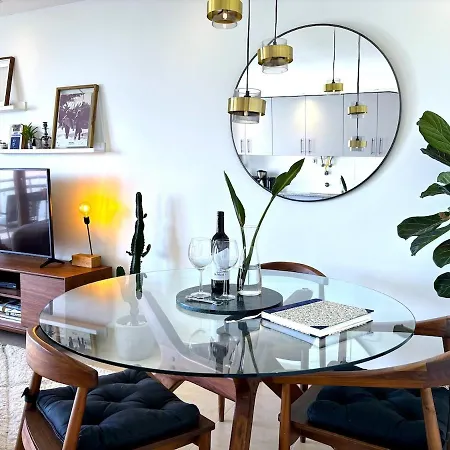 Ocean Flat - Private Rooftop Terrace Bbq Apartamento Nazaré