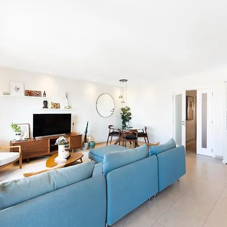 Apartamento Ocean Flat - Private Rooftop Terrace Bbq