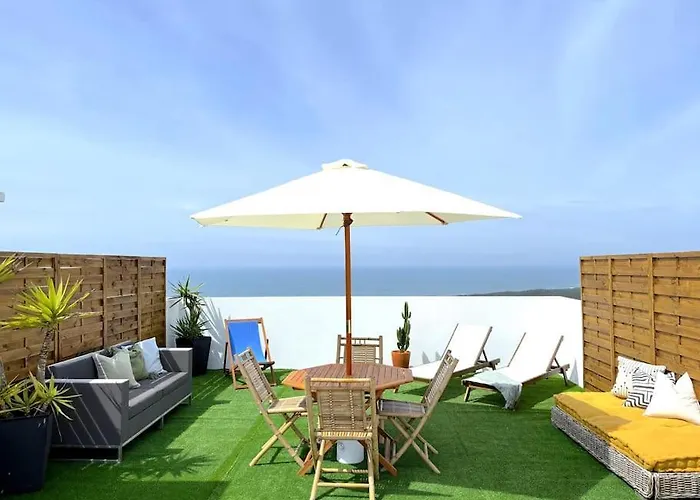 Ocean Flat - Private Rooftop Terrace Bbq *