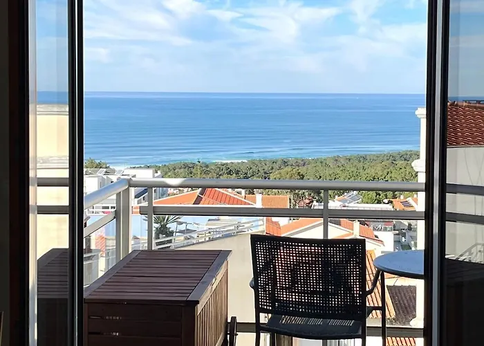 Ocean Flat - Private Rooftop Terrace Bbq