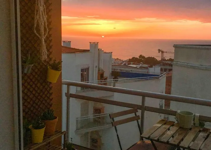 Ocean Flat - Private Rooftop Terrace Bbq *