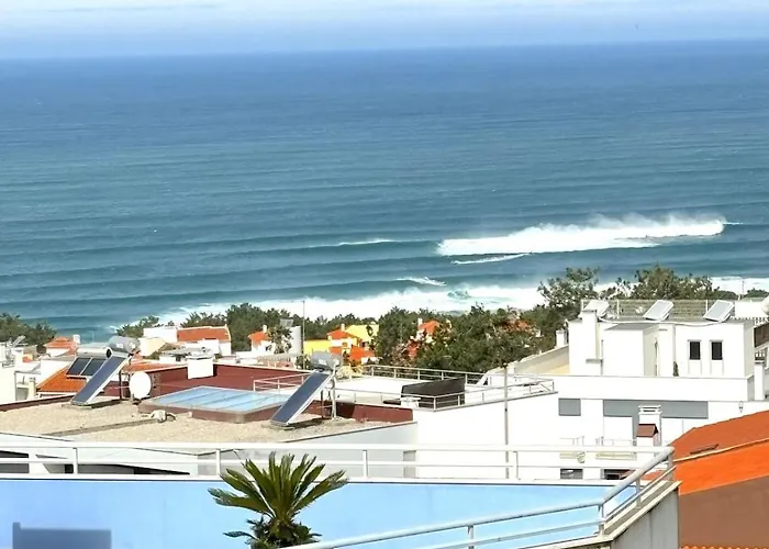 Ocean Flat - Private Rooftop Terrace Bbq