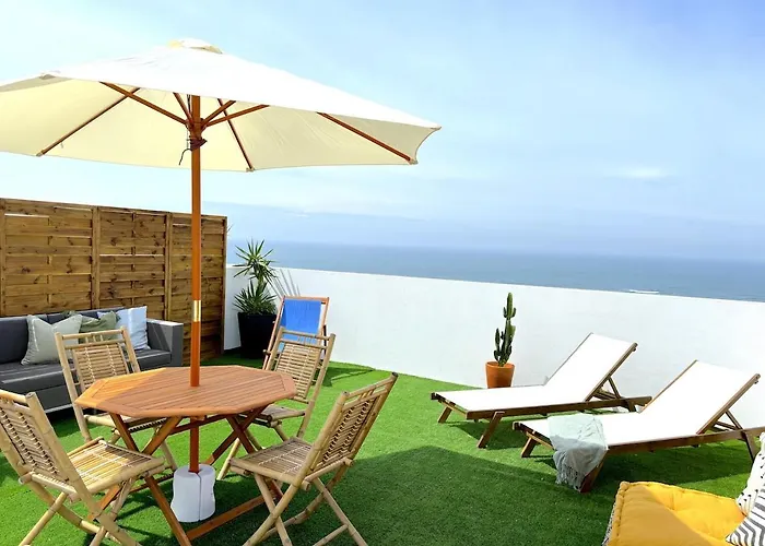 Ocean Flat - Private Rooftop Terrace Bbq *