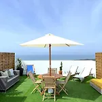 Boutique W Sea View And Private Rooftop Terace *