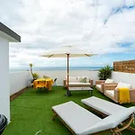 公寓 Boutique W Sea View And Private Rooftop Terace *