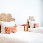 公寓 Boutique W Sea View And Private Rooftop Terace 纳扎雷