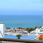 Boutique W Sea View And Private Rooftop Terace 纳扎雷