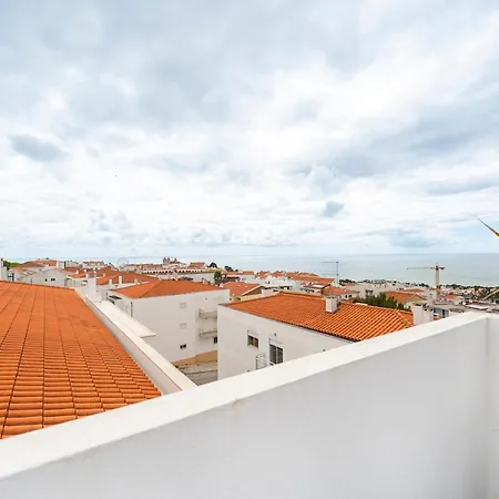 Boutique W Sea View And Private Rooftop Terace نازاريه