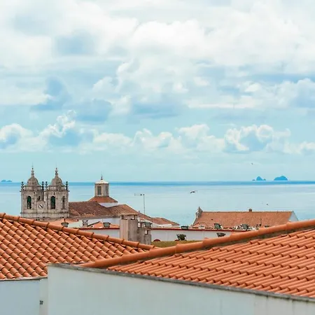 Boutique W Sea View And Private Rooftop Terace شقة *