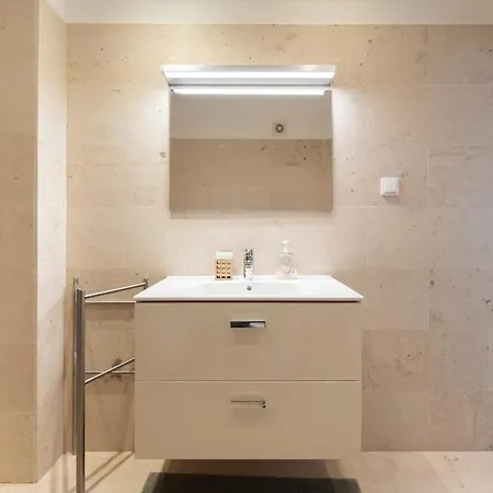 Apartamento Boutique W Sea View And Private Rooftop Terace Nazaré