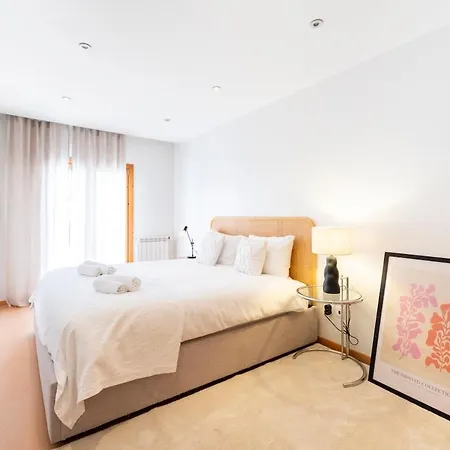 Boutique W Sea View And Private Rooftop Terace * Назаре