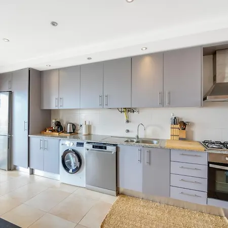 Boutique W Sea View And Private Rooftop Terace نازاريه