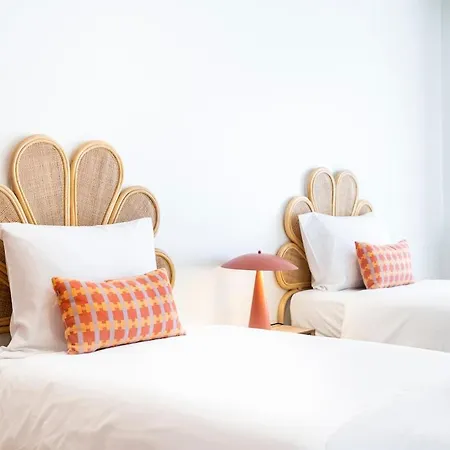 Lägenhet Boutique W Sea View And Private Rooftop Terace Nazaré