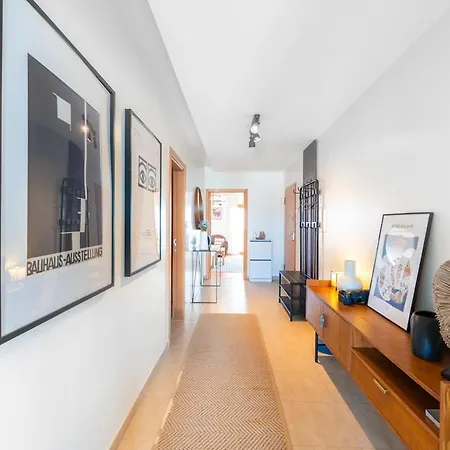 Boutique W Sea View And Private Rooftop Terace Apartamento Nazaré