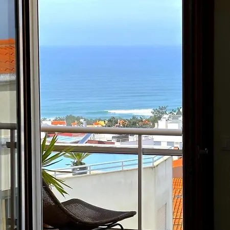 شقة Boutique W Sea View And Private Rooftop Terace نازاريه