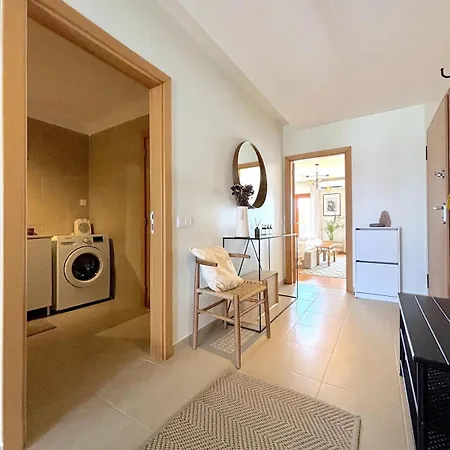 Boutique W Sea View And Private Rooftop Terace * نازاريه