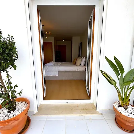 Boutique W Sea View And Private Rooftop Terace نازاريه