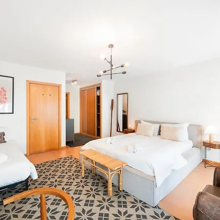 Boutique W Sea View And Private Rooftop Terace * Nazaré