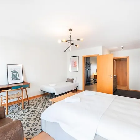 Apartamento Boutique W Sea View And Private Rooftop Terace