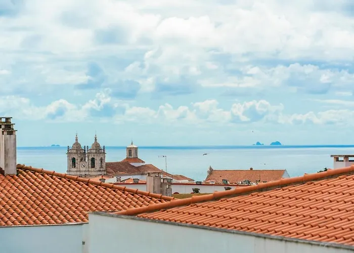 Boutique W Sea View And Private Rooftop Terace Daire *