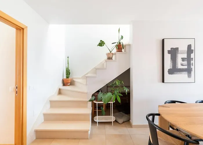 דירה Boutique W Sea View And Private Rooftop Terace