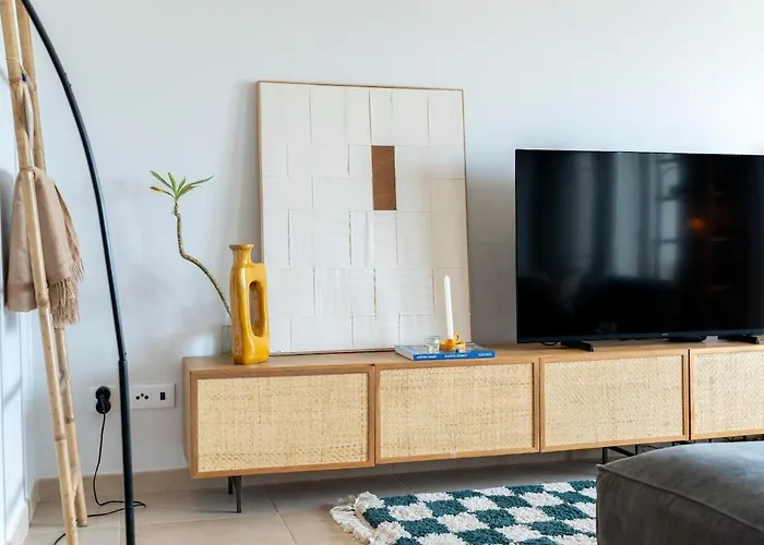 דירה Boutique W Sea View And Private Rooftop Terace *