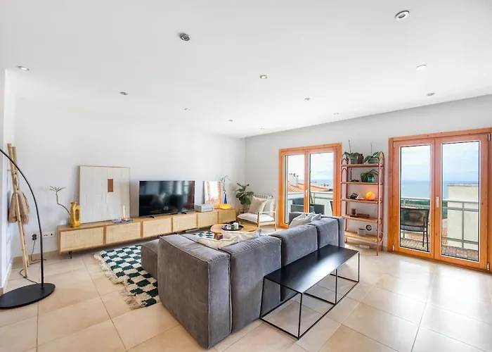 Boutique W Sea View And Private Rooftop Terace * נאזרה