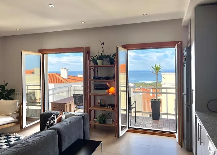 Boutique W Sea View And Private Rooftop Terace דירה