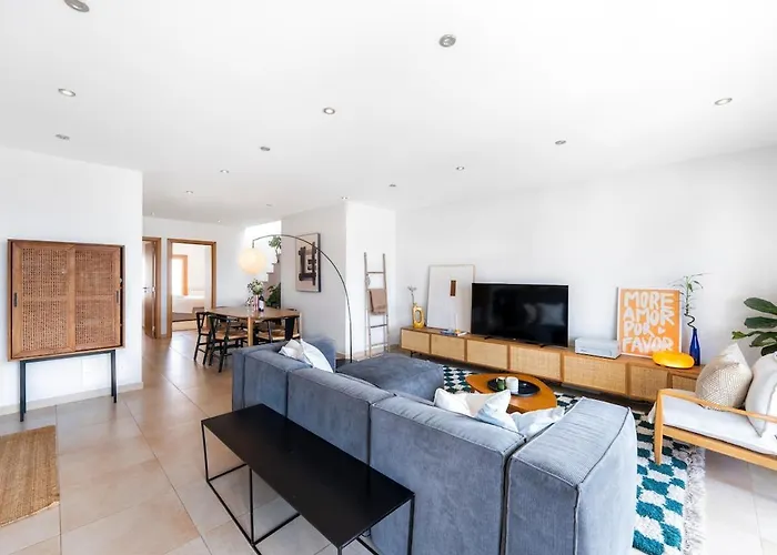 Boutique W Sea View And Private Rooftop Terace דירה *