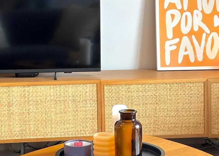 דירה Boutique W Sea View And Private Rooftop Terace *