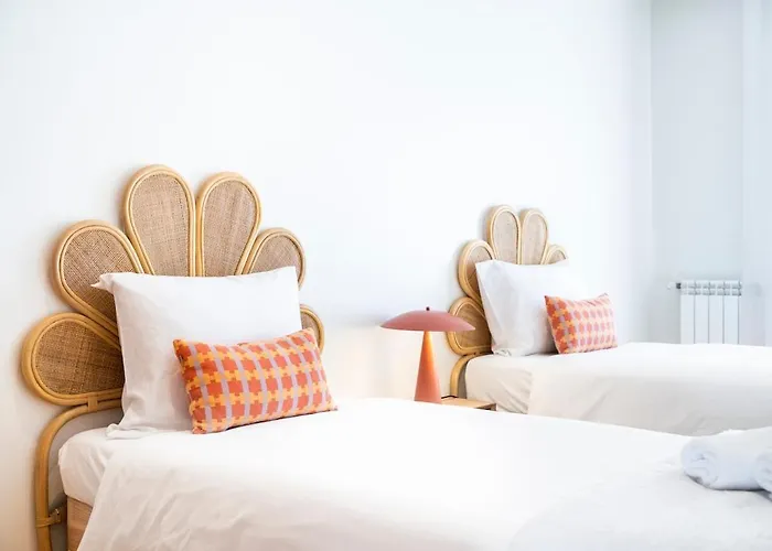 Daire Boutique W Sea View And Private Rooftop Terace Nazaré