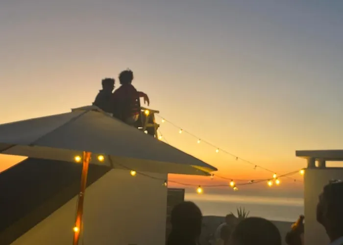 Boutique W Sea View And Private Rooftop Terace * נאזרה