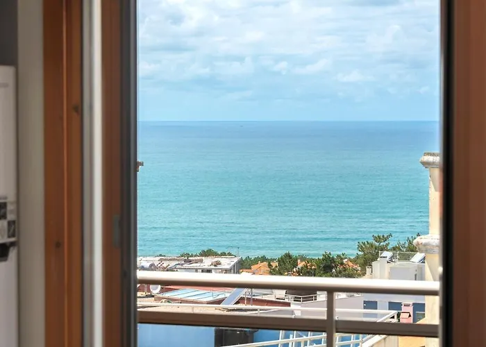 Boutique W Sea View And Private Rooftop Terace דירה