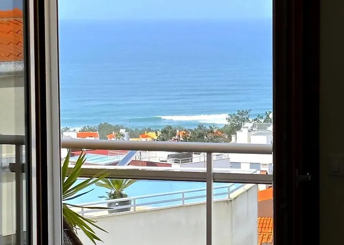 דירה Boutique W Sea View And Private Rooftop Terace נאזרה