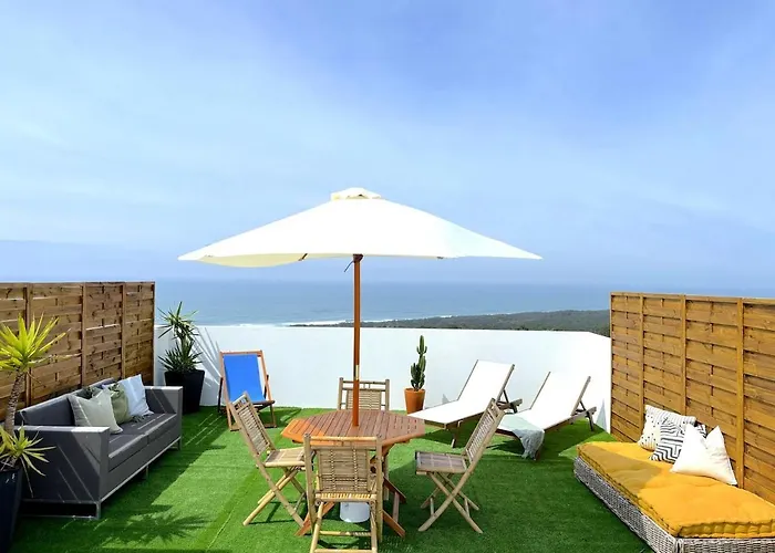 Boutique W Sea View And Private Rooftop Terace