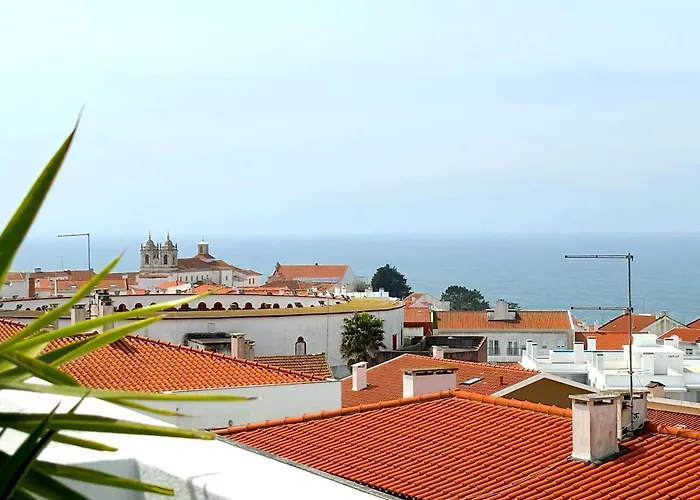 Boutique W Sea View And Private Rooftop Terace דירה *